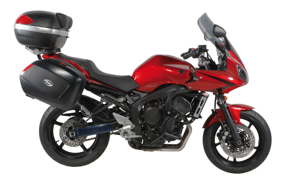 Yamaha Fz6 Fz6 600 Fazer [04-06] - Defensa negra para varias Yamaha