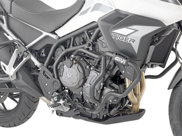 Triumph Tiger 900 [2024-2025] - Crash bar svart för Triumph Tiger 900