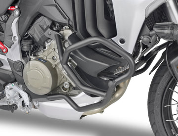 Ducati Multistrada V4 V4s [2021-2025] - Specifická nárazová lišta - černá