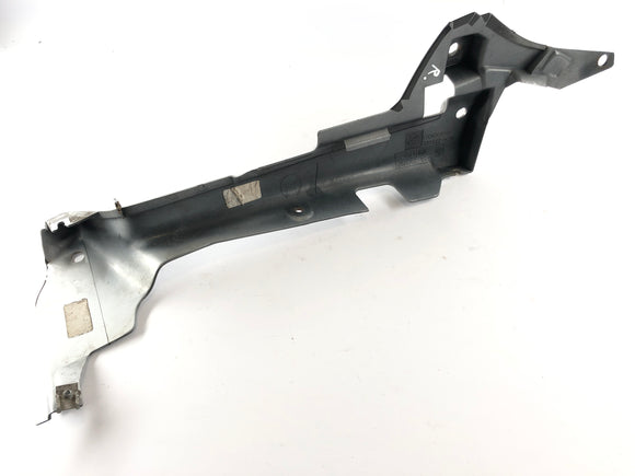 BMW R 1150 RT [2001] - revestimento traseiro no canto inferior direito