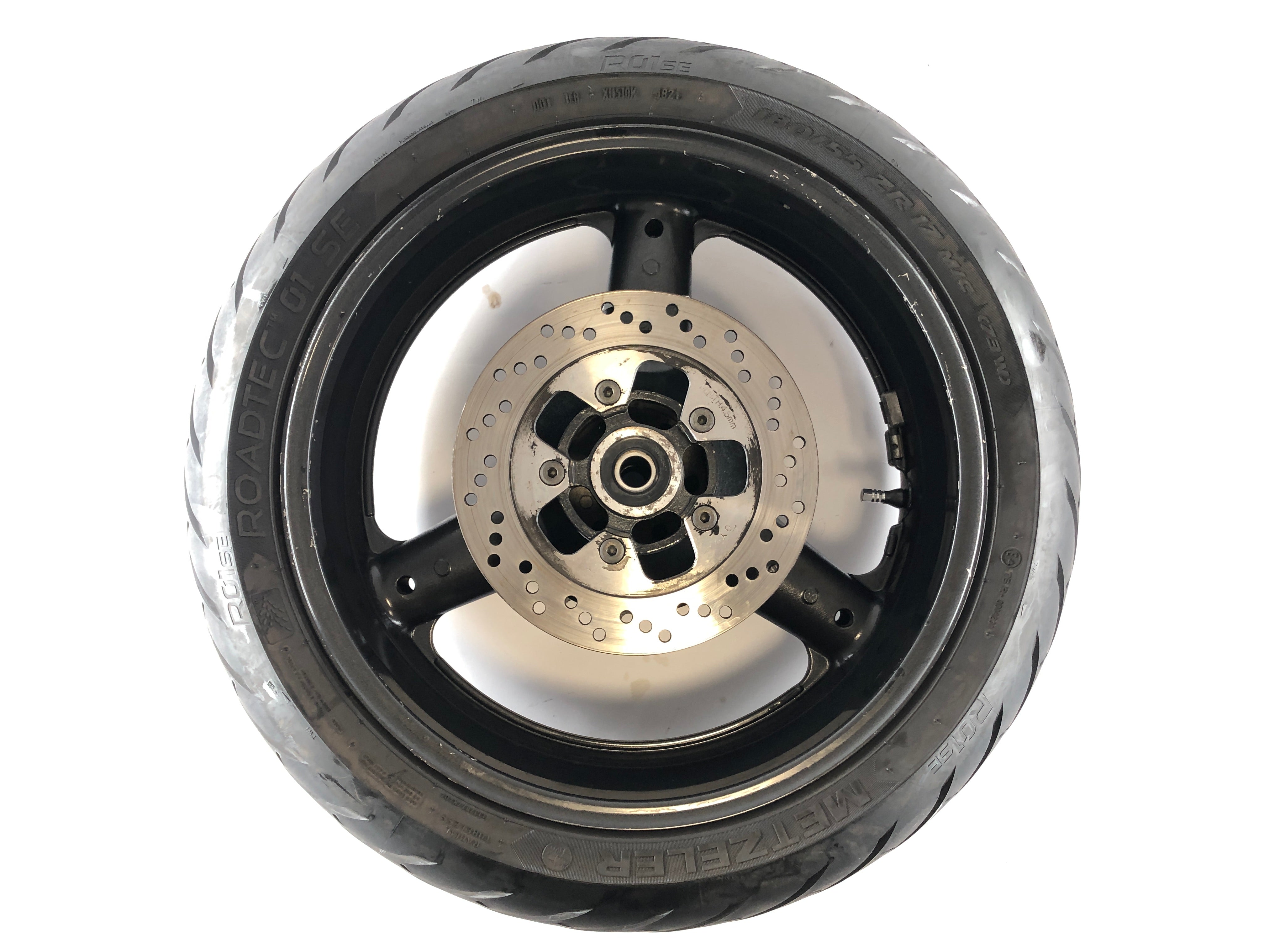 Suzuki Bandit GSF 1200 S WVA9 [2001] - Rear wheel rim