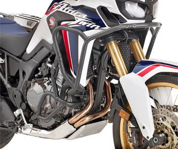 Honda CRF 1000 Africa Twin [18-19] - ホンダ CRF1000L 用ブラックアッパークラッシュバー