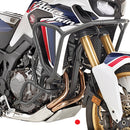 Honda CRF 1000 Africa Twin [18-19] - ホンダ CRF1000L 用ブラックアッパークラッシュバー-2