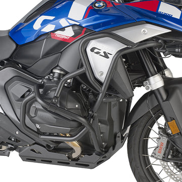 BMW R 1300 Gs [2024-25] - クラッシュ バー、ブラック BMW R 1300 GS - 0