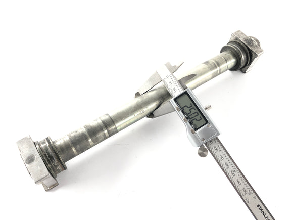 Aprilia RSV 1000 RR Factory [2009] - Задняя ось