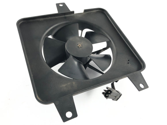 BMW F 800 ST [2006] - Jäähdyttimen tuuletin