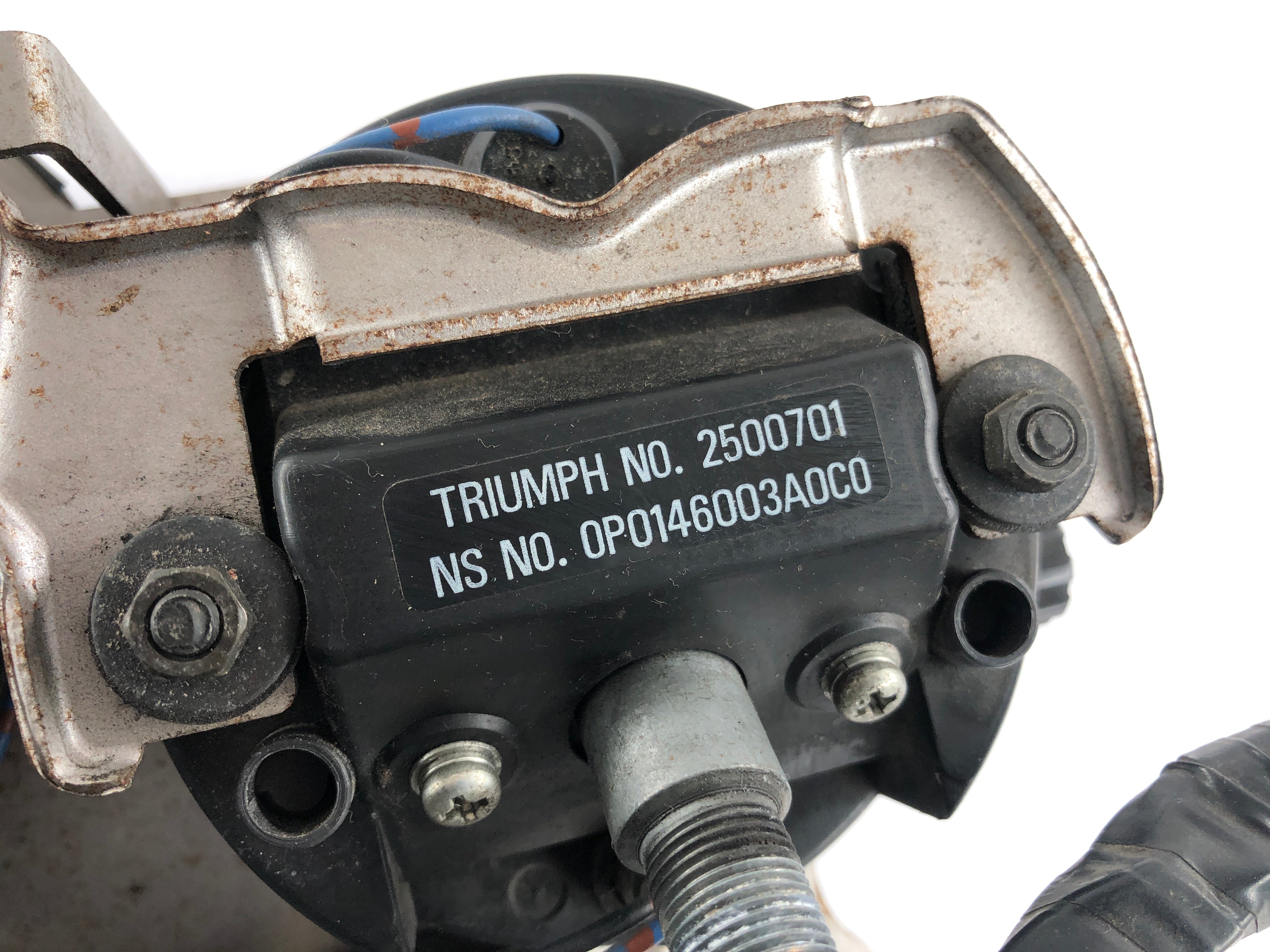 Triumph Daytona 1200 T300D [1995] - Cockpit Tacho Armaturen