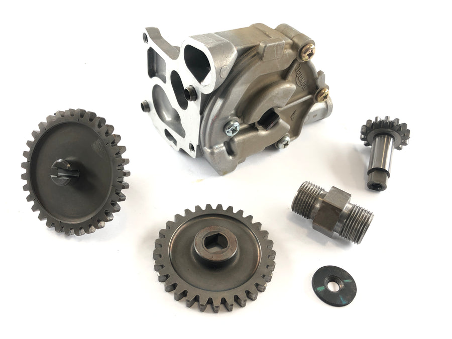 Triumph Speed ​​Triple 955i T509 [1997] - oljepump