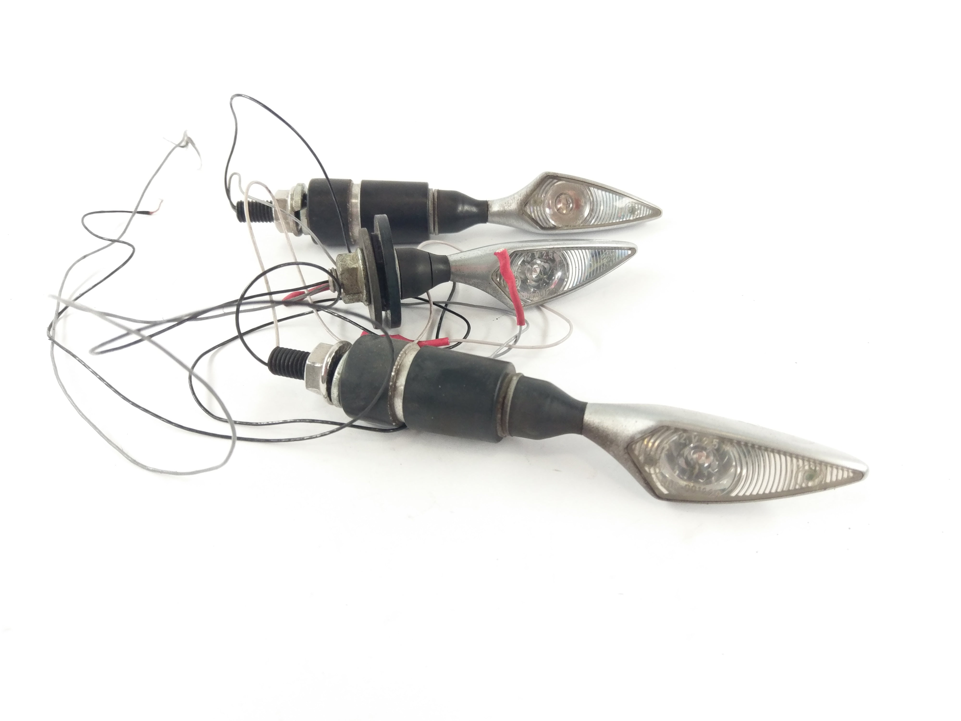 Suzuki GSF 1200 Bandit Gv75a [1998] - Blinker 3 Piece Led - 0