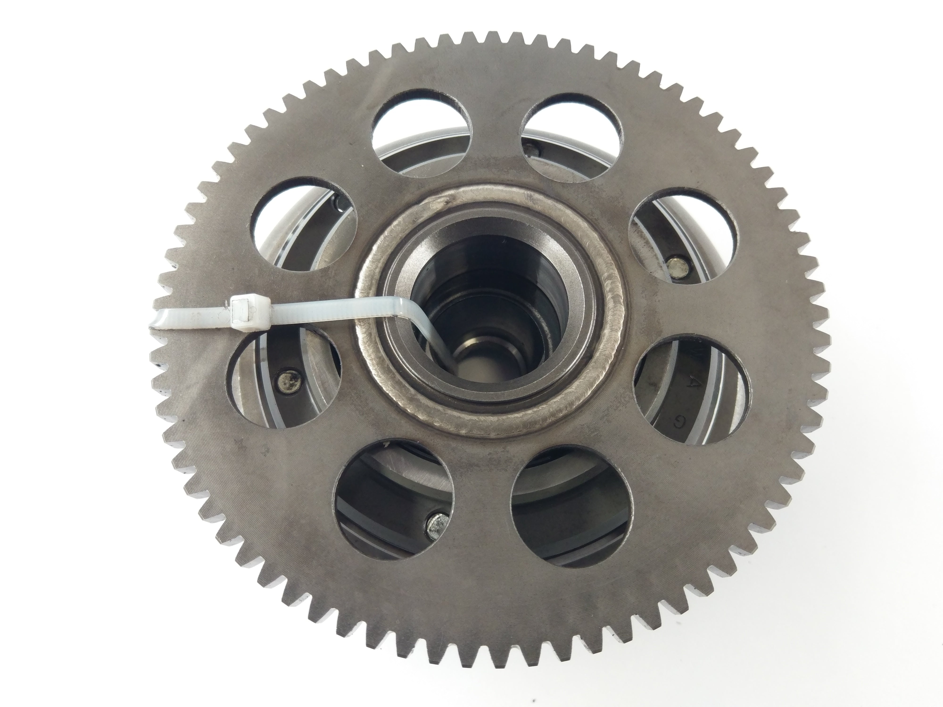 Honda Africa Twin XRV 650 RD03 [1989] - Flywheel rotor