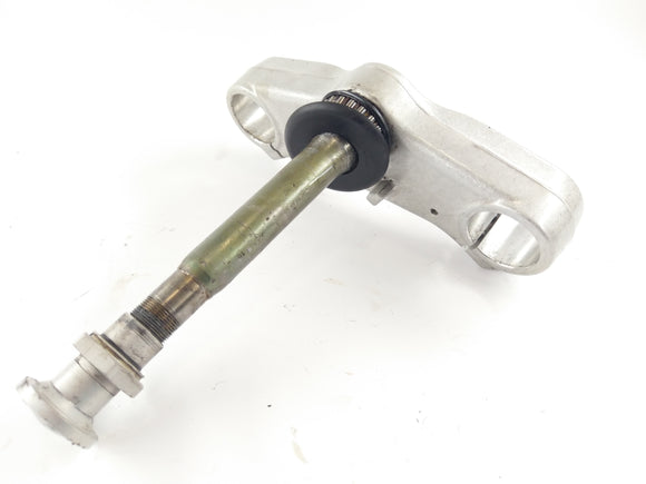 Триумф скорость тройной 955i T595N [2002] - вил -мост ниже