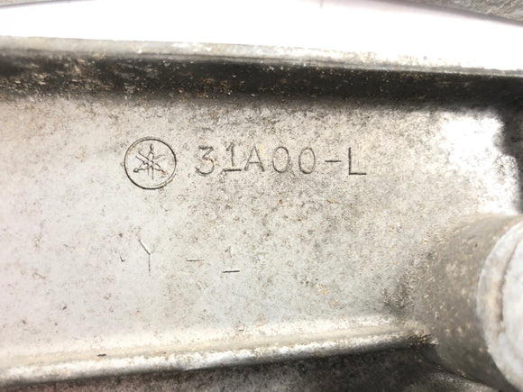 Yamaha XJ 900 F 58L [1985] - Halter Footrest Set