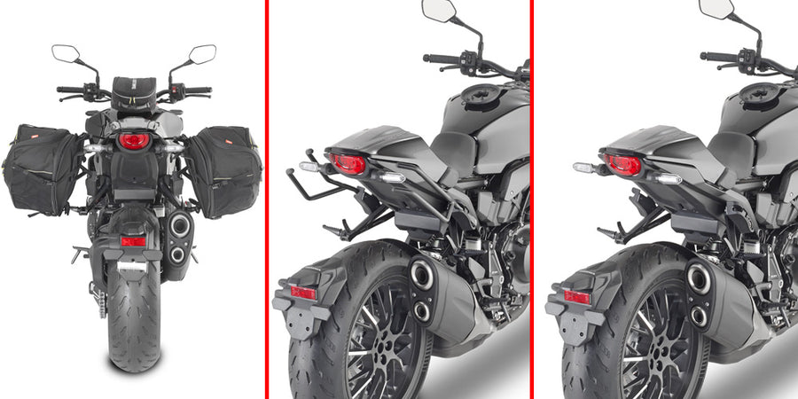 HONDA CB 1000 [2018-2022] - Bagażnik