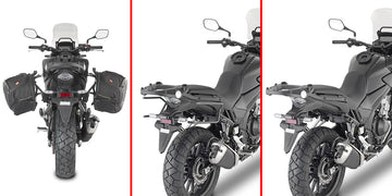 HONDA CB 500 [2019-2023] - Specifik rørholder til Honda CB500X