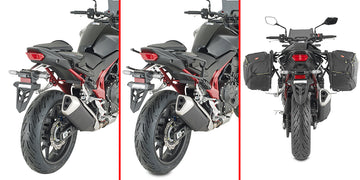 HONDA CB 500 HORNET [2024-2025] - Quick release beslag