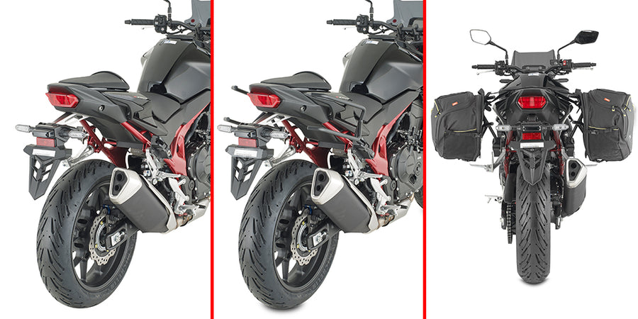 HONDA CB 750 HORNET [2023-2025] - Halterung für Motorradtaschen