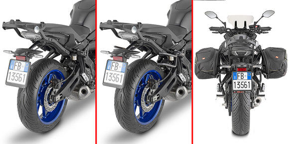 Yamaha Tracer 7 Tracer 7 GT [2020-2024] — Spacer Remove-X для мягких