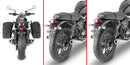 Triumph Bonneville T120 [2016-2025] - Spacer Remove-X dla miękkich-5