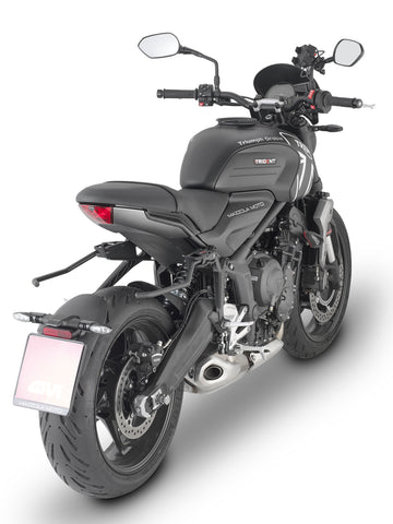 Triumph Trident 660 [2021-2025] - Abstandshalter Remove-X für weiche