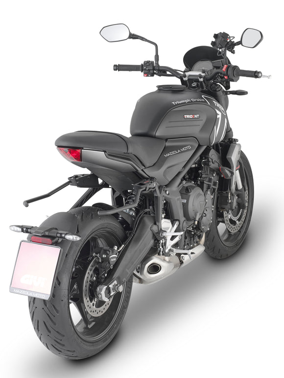 Triumph Trident 660 [2021-2025] - Abstandshalter Remove-X für weiche
