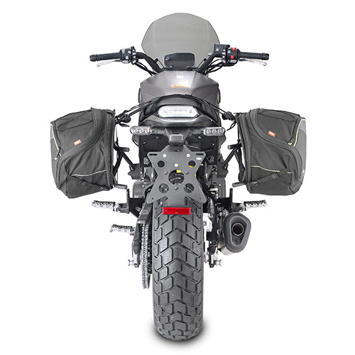 Benelli Leoncino 800 [22-25] - Remove-X spacer for soft side bags