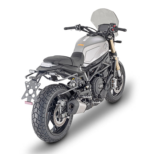 Benelli Leoncino 800 [22-25] - Remove-X spacer for soft side bags