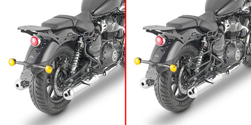 ROYAL ENFIELD SUPER METEOR 650 [2023] - Specifik quick release holder