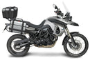 Honda Nx 650 Dominator [88-91] - Trekker 33 - Monokey Koffer mit Alu Cover Max-5