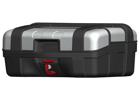 Honda Nx 650 Dominator [92-94] - Trekker 33 - Valigia Monokey con cover in alluminio Max