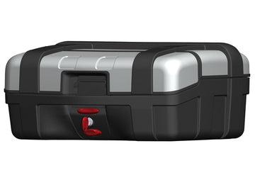 ホンダ Nx 650 ドミネーター [92-94] - トレッカー 33 - アルミカバー付きモノキーケース Max