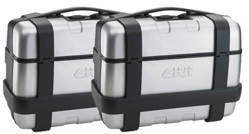 Triumph Tiger 1200 Explorer [2016-2018] - Trekker 33 Koffer Satz Monokey mit