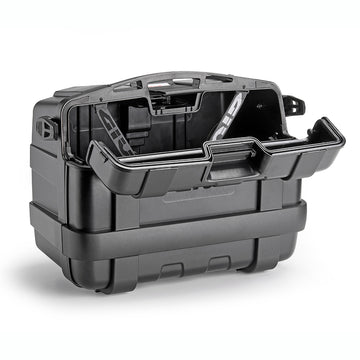 Kawasaki Z 900 Rs [2018-2025] - Trekker Lite 46, Monokey Koffer, 46 Liter, mit