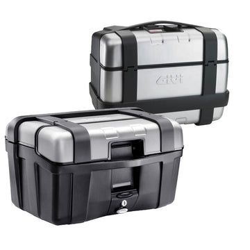 Suzuki Dl 1000 V Strom [2002-2003] - Trekker 46 kofferset Monokey met aluminium