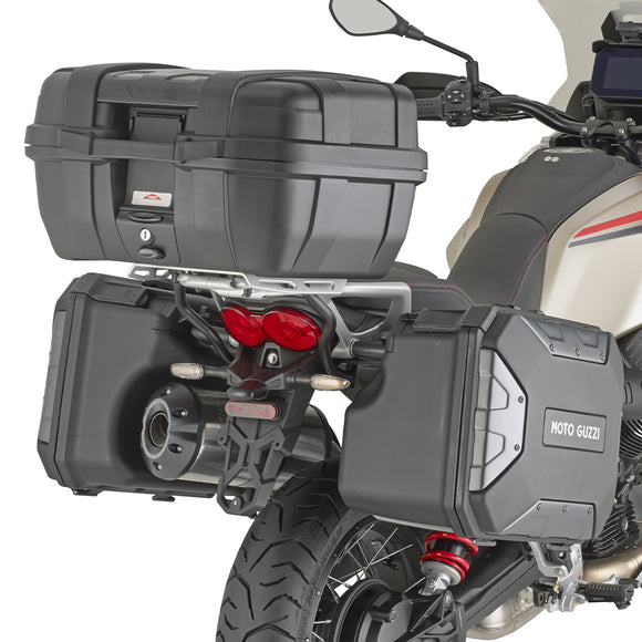 Honda Cmx500 Rebel [2020-2025] - Trekker 52 Lite - Monokey etui - sort