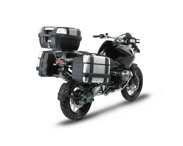 Suzuki Dl 1000 V Strom [2004-2011] - Trekker 52 - Valise Monokey avec couvercle en aluminium