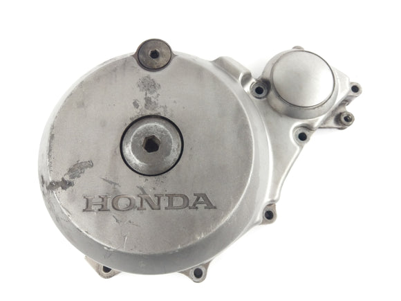 Honda XL 700 VA RD13 TransAlp [2008] - Крышка световой машины на крышке двигателя