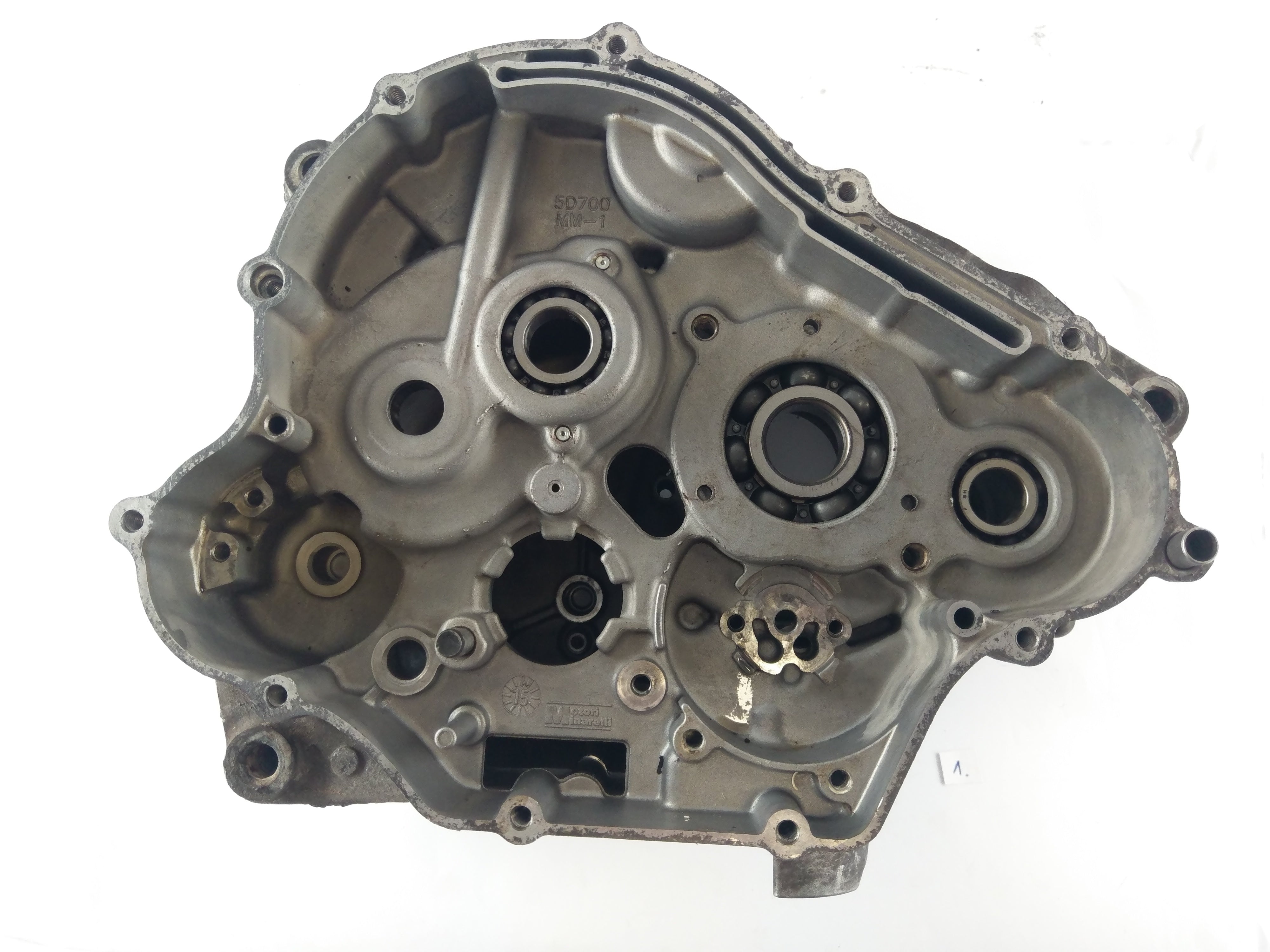 BETA RR 4T 125 LC [2016] - Engine housing empty housing