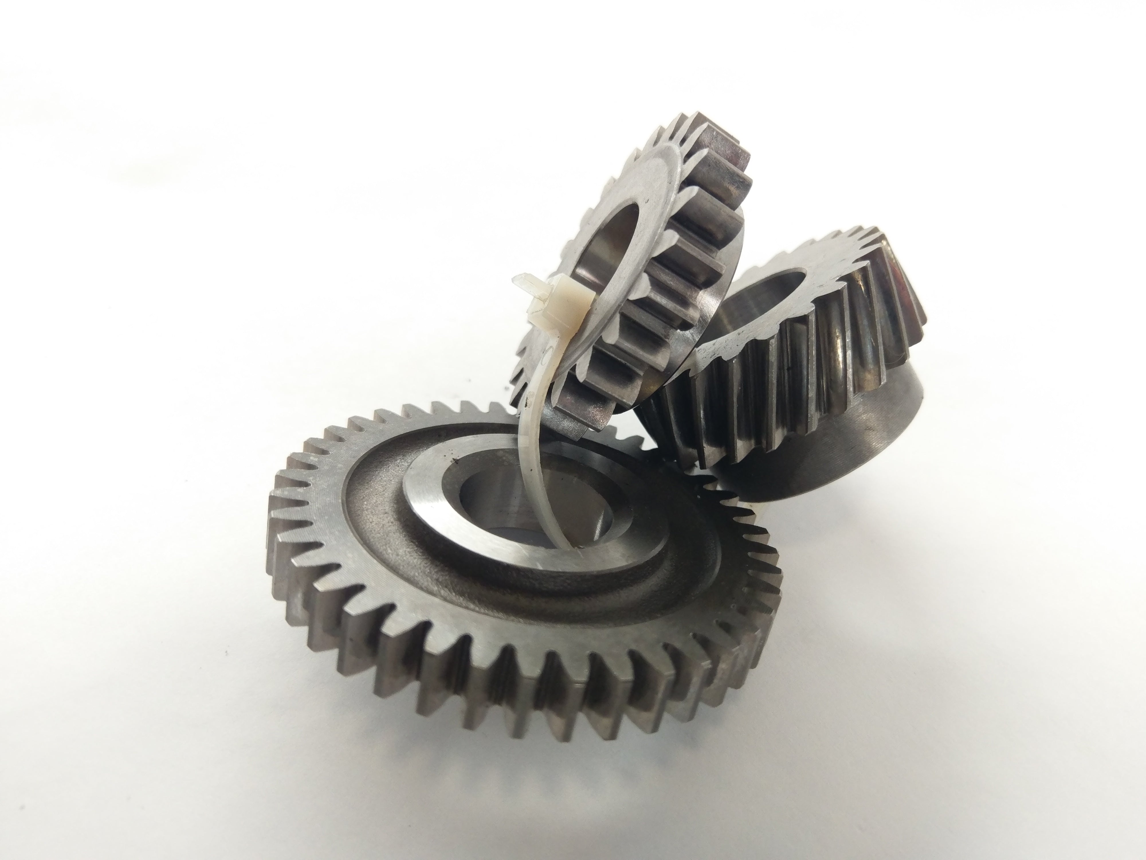 Yamaha YZF 125 RE06 [2011] - Gears Convolute Auxiliary Gear