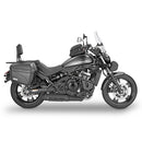 Kawasaki Vulcan S 650 [2015-2025] - Sissybar с багажником - черный для Kawasaki-3