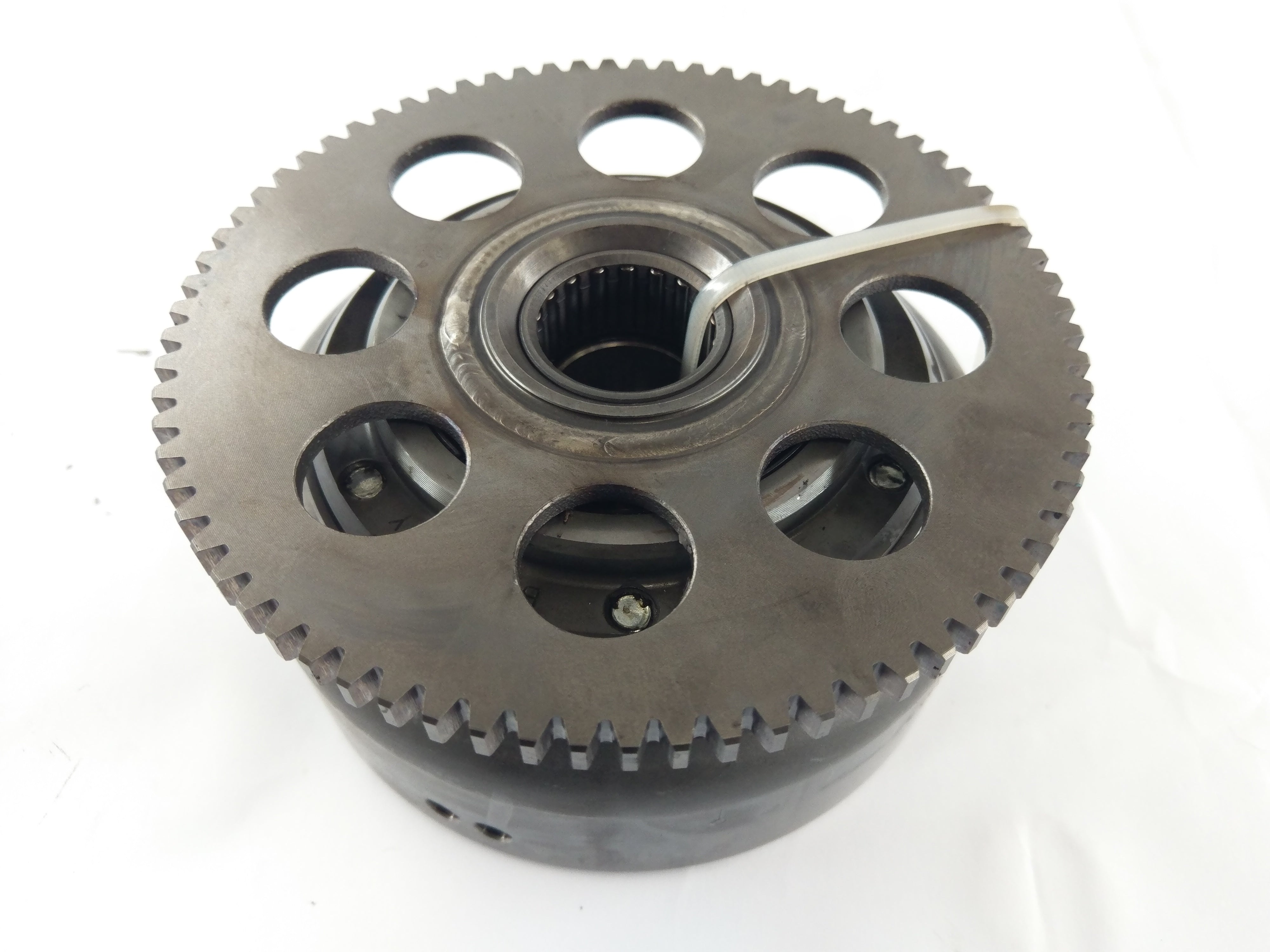 Honda XRV 650 African Twin RD03 [1989] - Flywheel