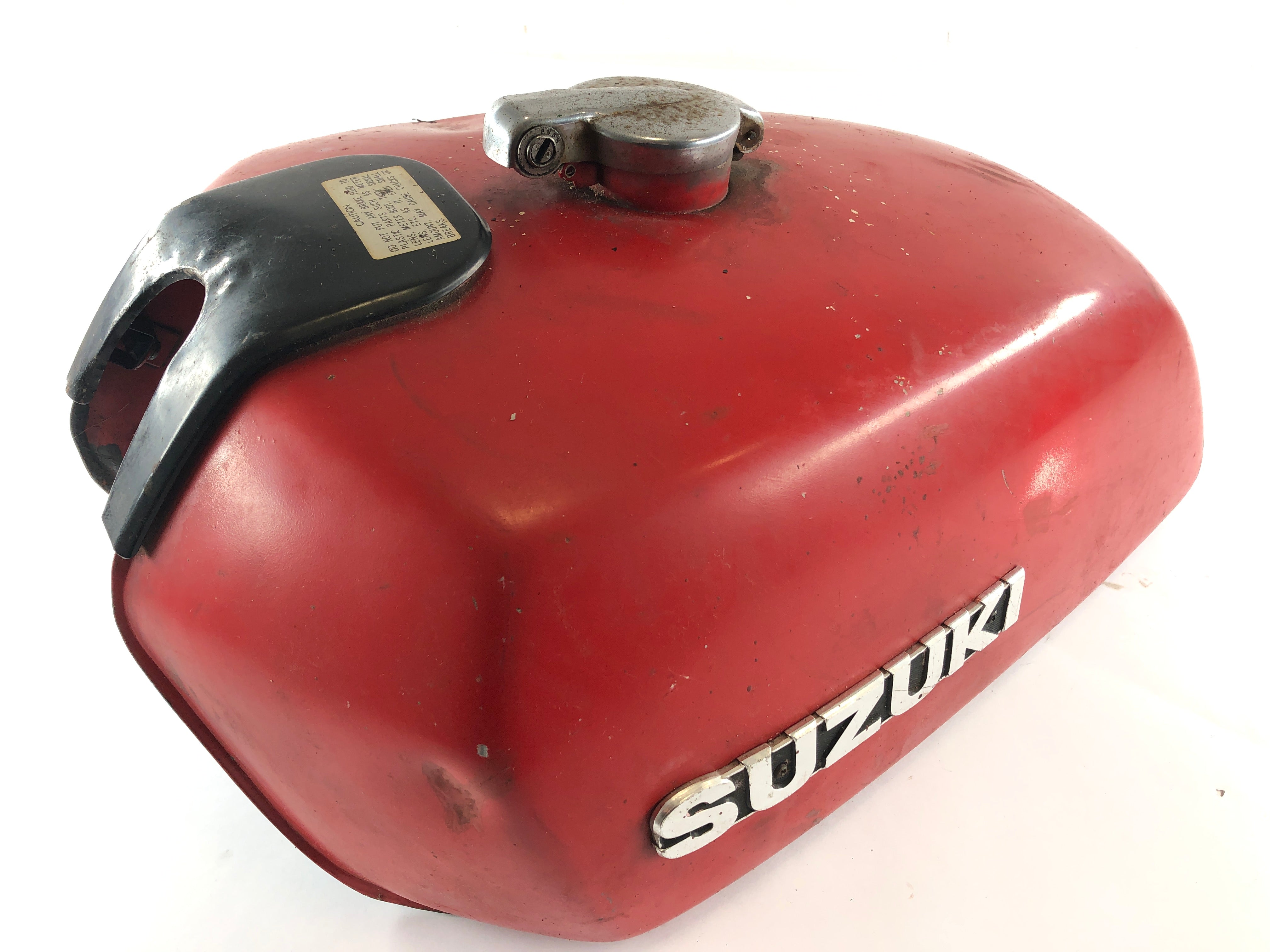 Suzuki T 500 [GT 500] - Tank petrol tank