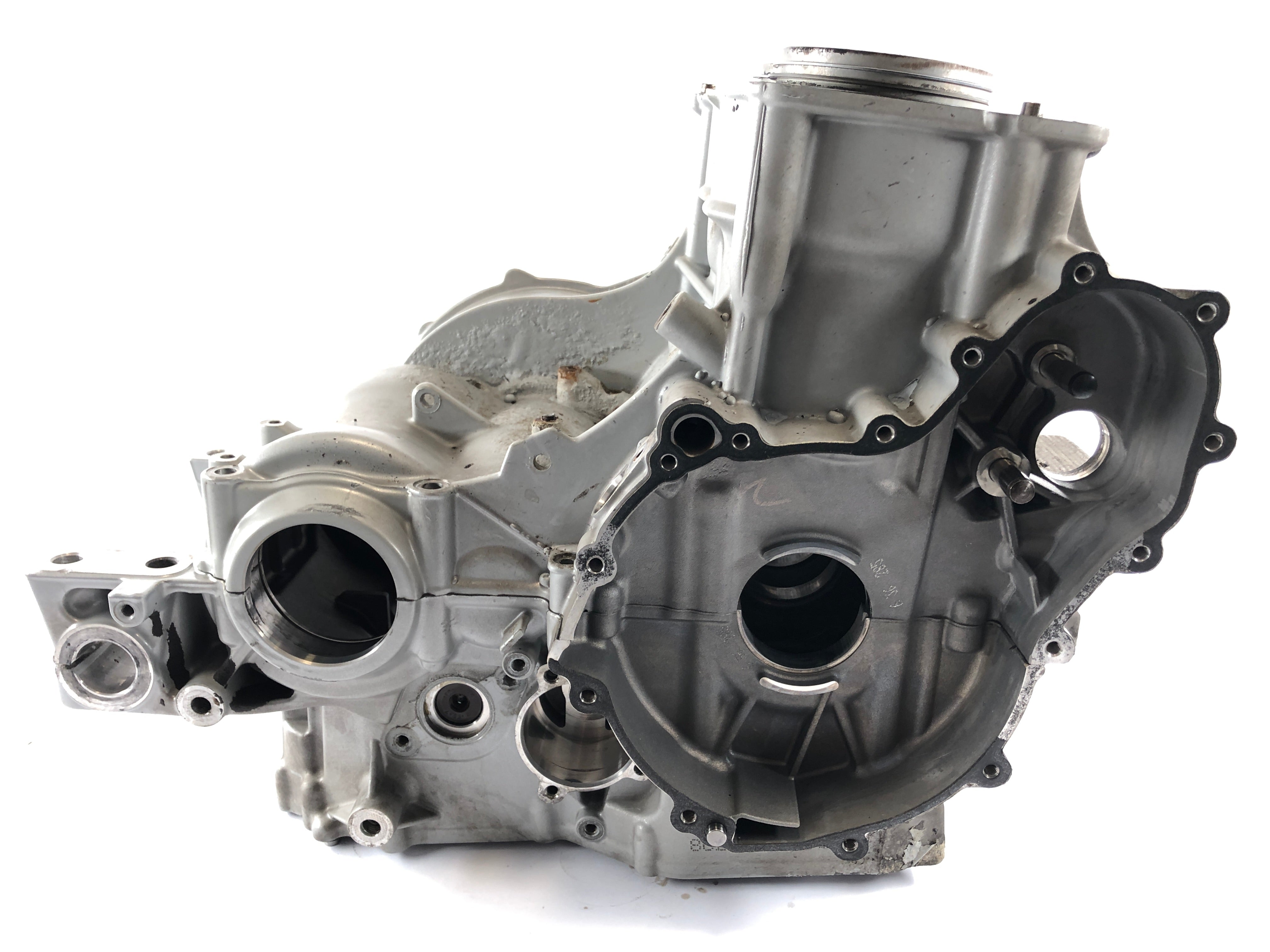 BMW F 800 ST [2006] - Engine housing empty housing