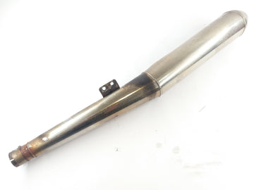 BMW R 80 RT 247 [1984] - Uitlaatstilte aan de linkerkant