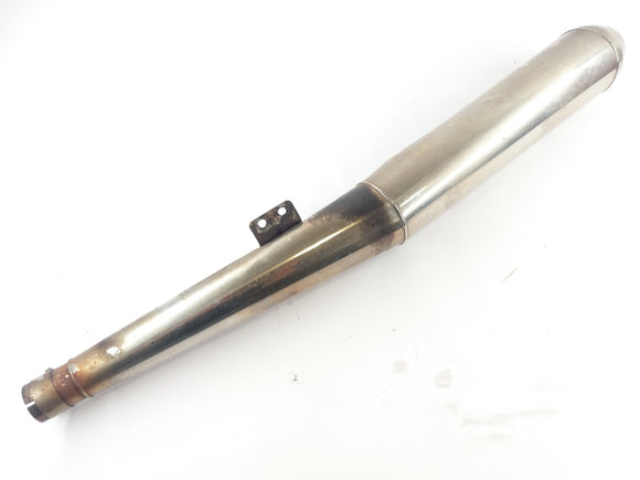 BMW R 80 RT 247 [1984] - Silêncio de exaustão à esquerda