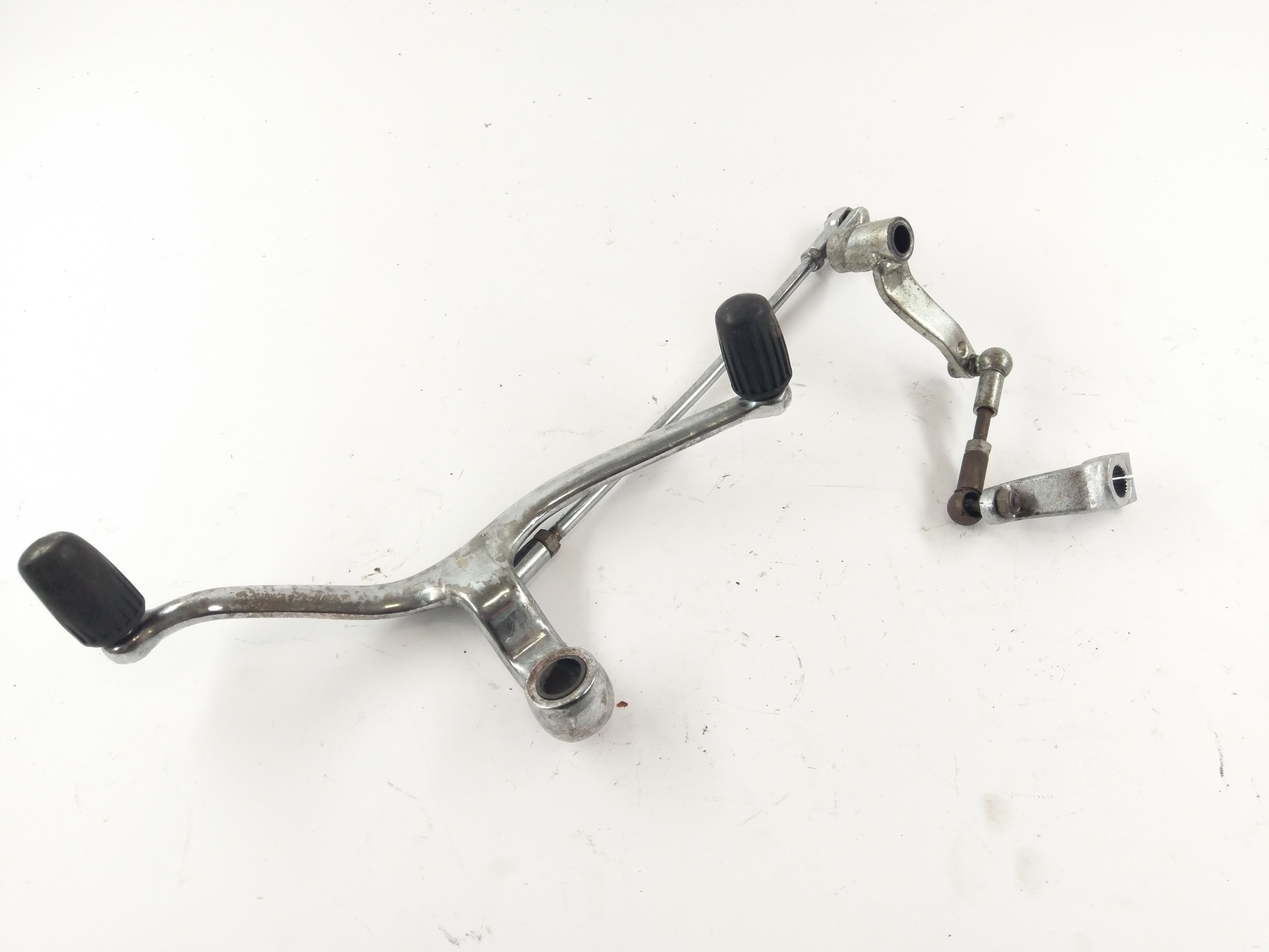 Moto Guzzi California 2 1000 VT [1983] - Gearshift lever with linkage