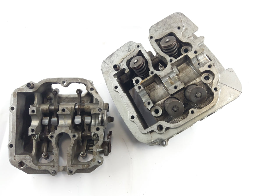 Yamaha TT 600 S 4GV [1994] - Testa di cilindro