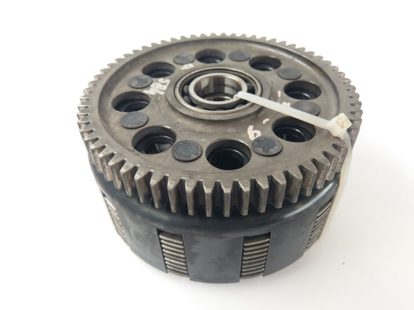 Ducati Monster 600 M600 [1994] - Связь