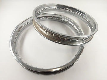 Moto Guzzi California 2 1000 VT [1983] -Rims Rim Rings