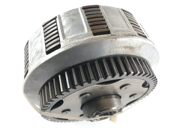 Honda CB 650 RC03 [1980]  - カップリング