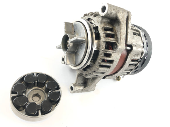 BMW K 1300 S K12S [2009] - Генератор